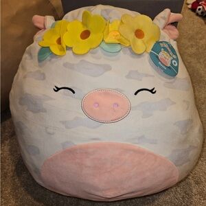 16” Rosie the spotted pig Squishmallow